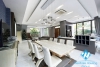 Pool villas for rent at Vinhome Riverside Long Bien Ha Noi